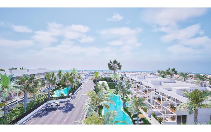 Nieuwbouw Woningen - Apartment -
Cartagena - Mar De Cristal