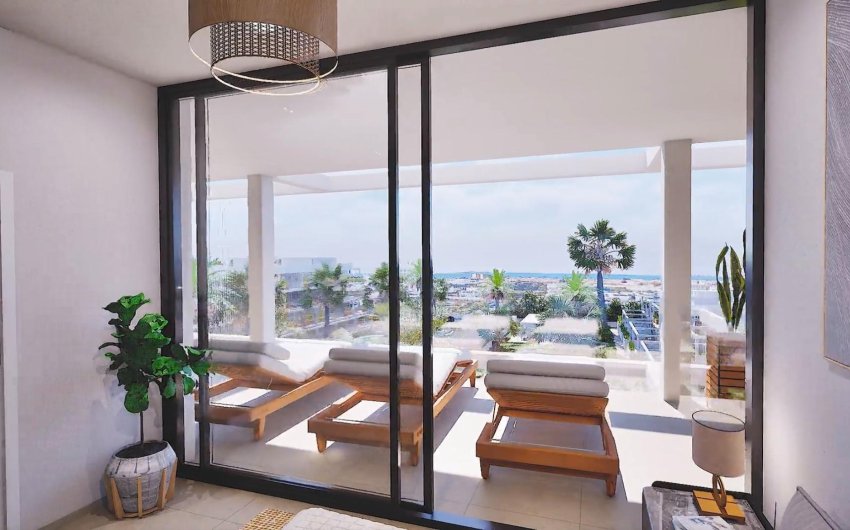 Nieuwbouw Woningen - Apartment -
Cartagena - Mar De Cristal