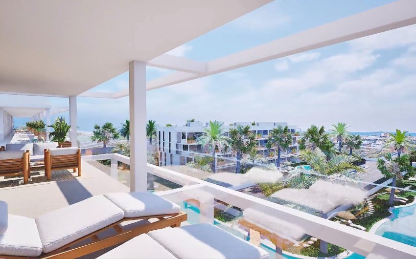 Nieuwbouw Woningen - Apartment -
Cartagena - Mar De Cristal