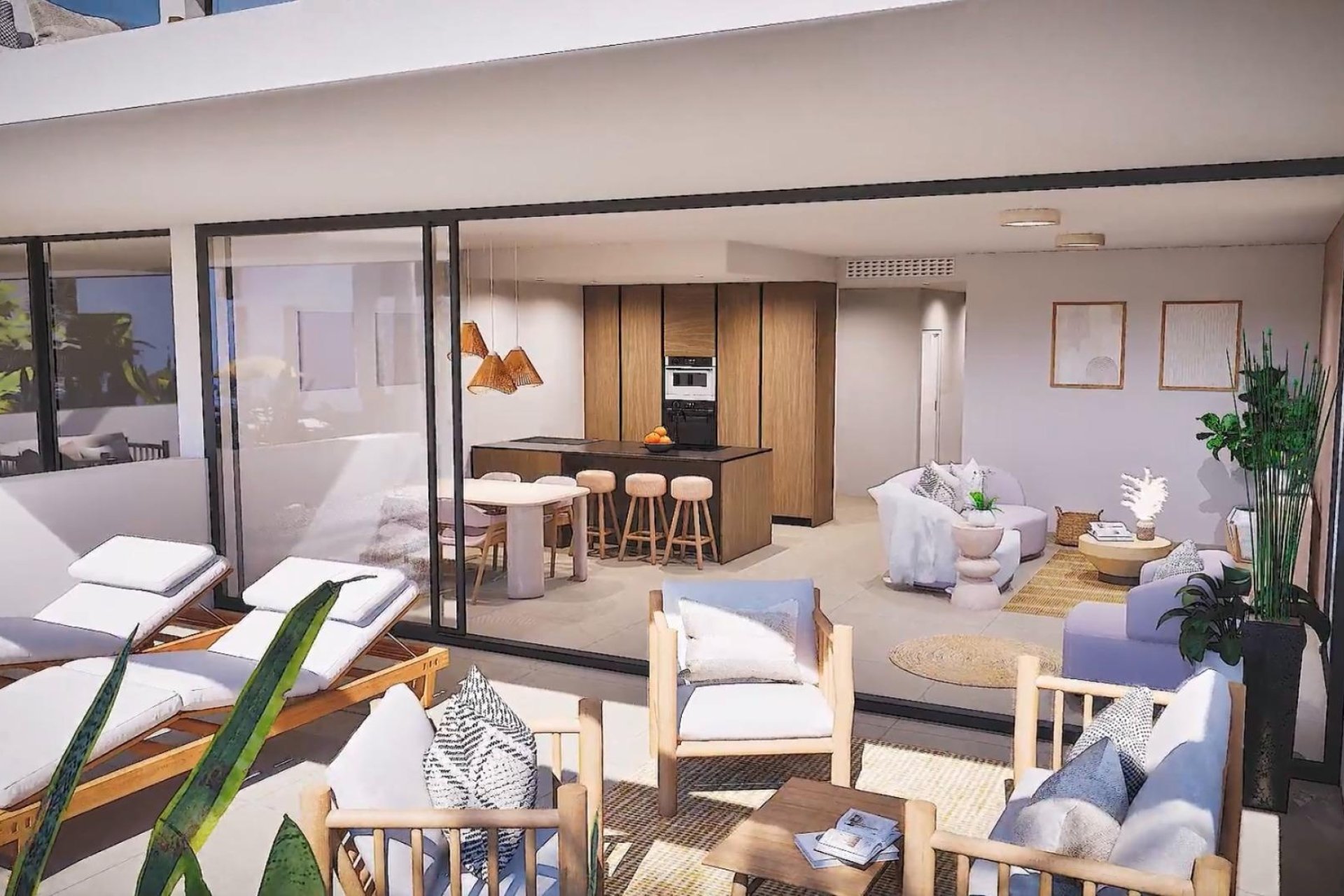 Nieuwbouw Woningen - Apartment -
Cartagena - Mar De Cristal