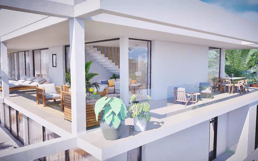 Nieuwbouw Woningen - Apartment -
Cartagena - Mar De Cristal
