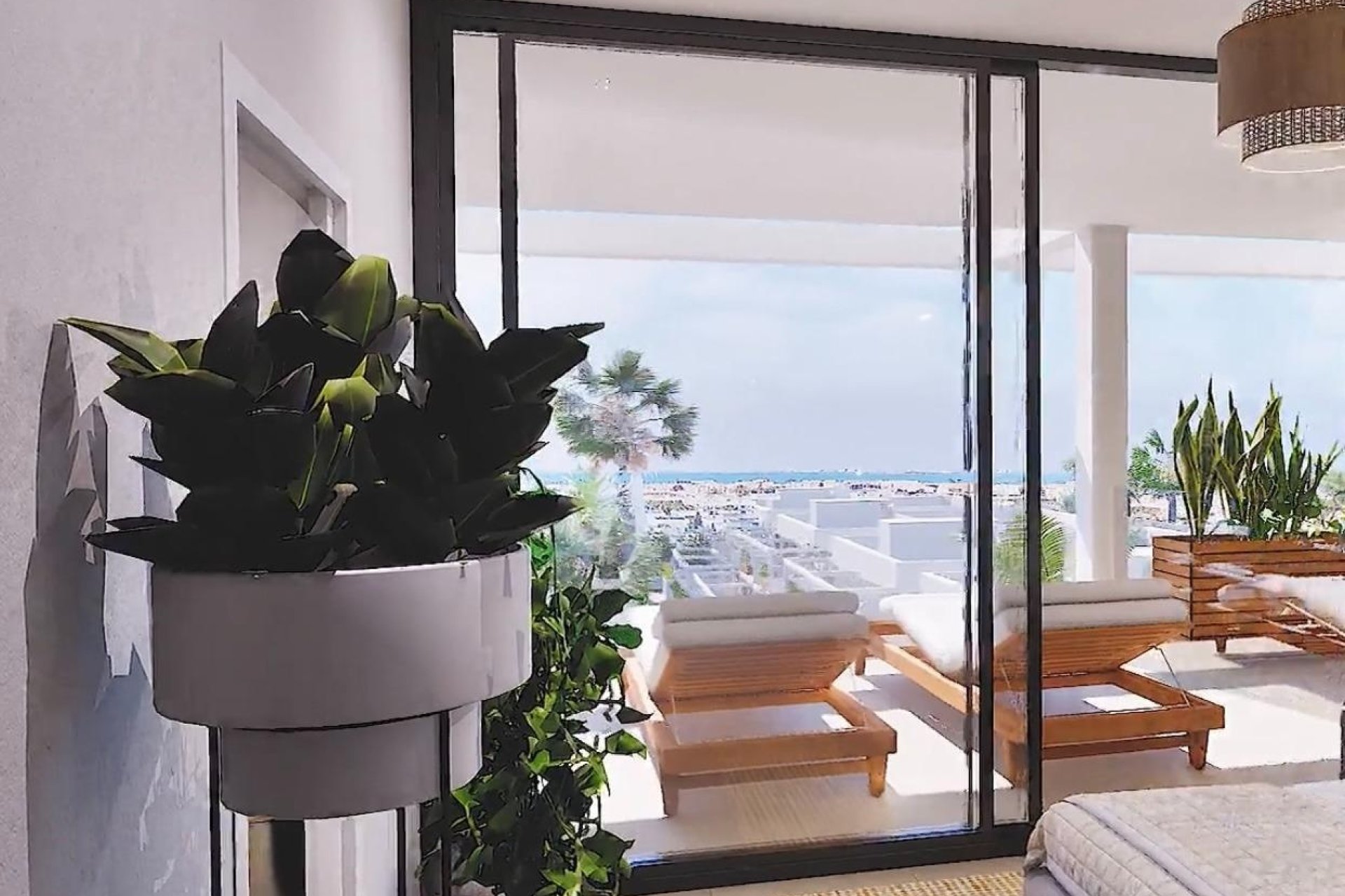 Nieuwbouw Woningen - Apartment -
Cartagena - Mar De Cristal