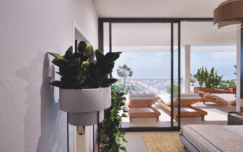Nieuwbouw Woningen - Apartment -
Cartagena - Mar De Cristal