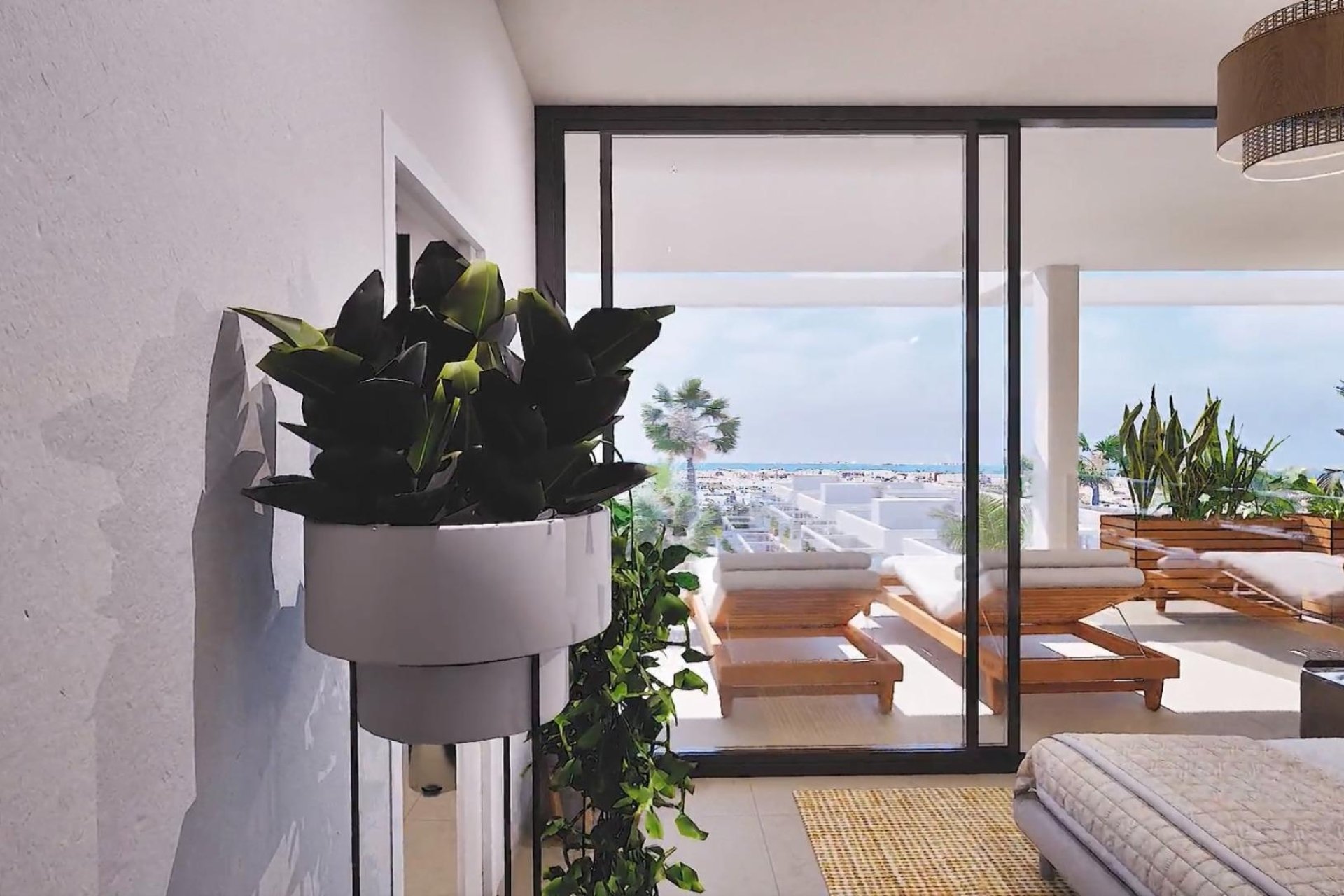 Nieuwbouw Woningen - Apartment -
Cartagena - Mar De Cristal