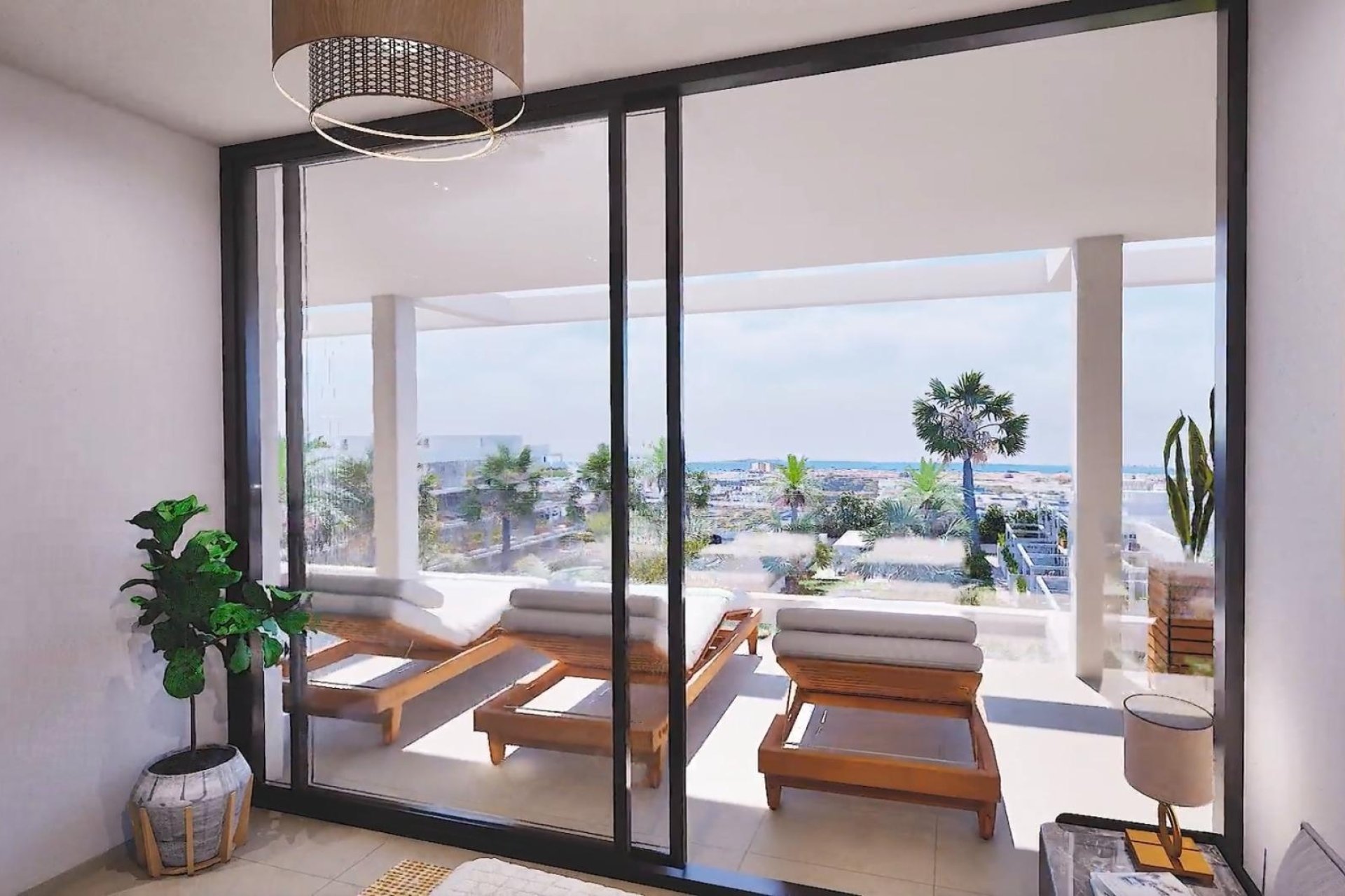 Nieuwbouw Woningen - Apartment -
Cartagena - Mar De Cristal