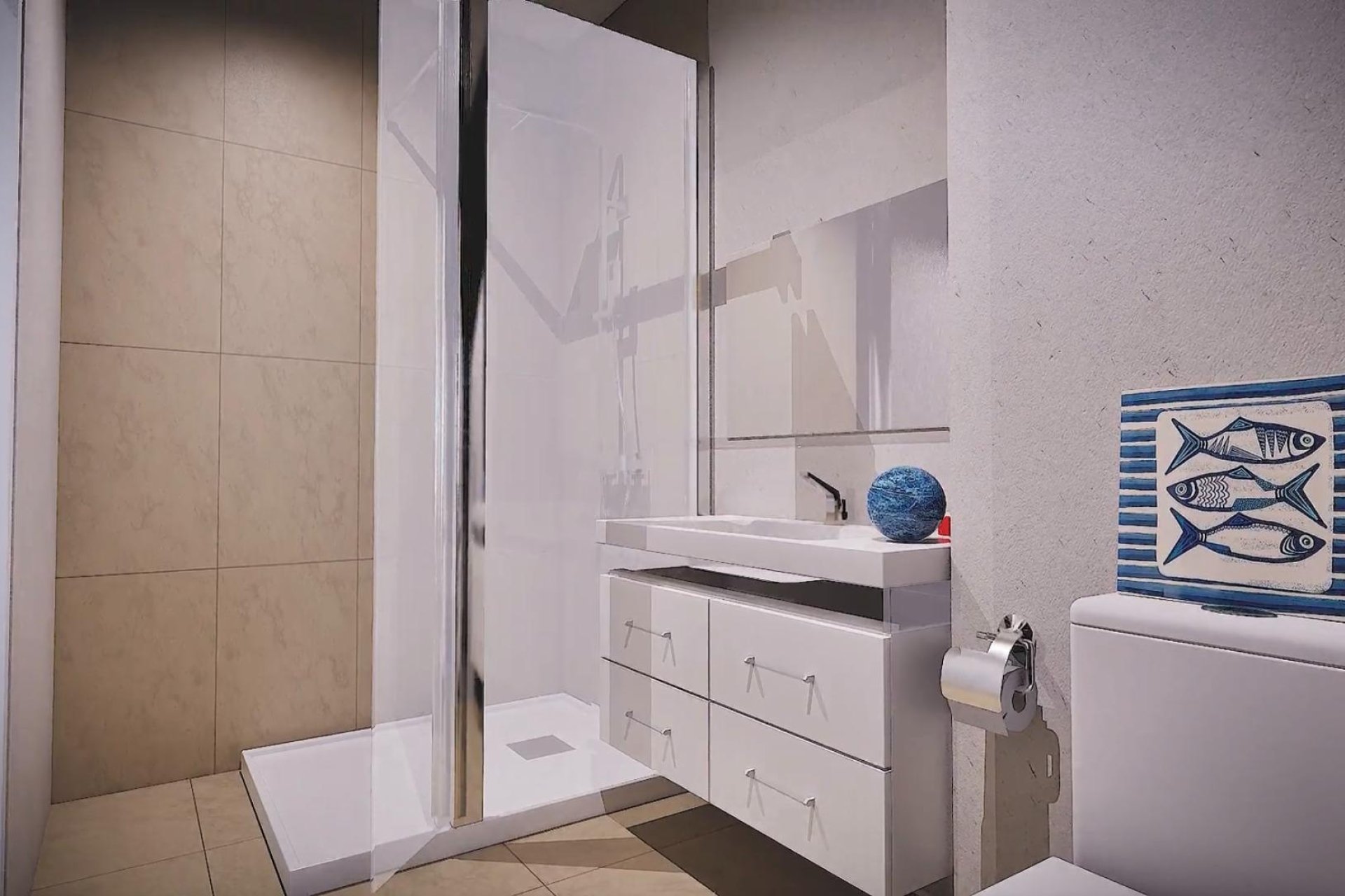 Nieuwbouw Woningen - Apartment -
Cartagena - Mar De Cristal