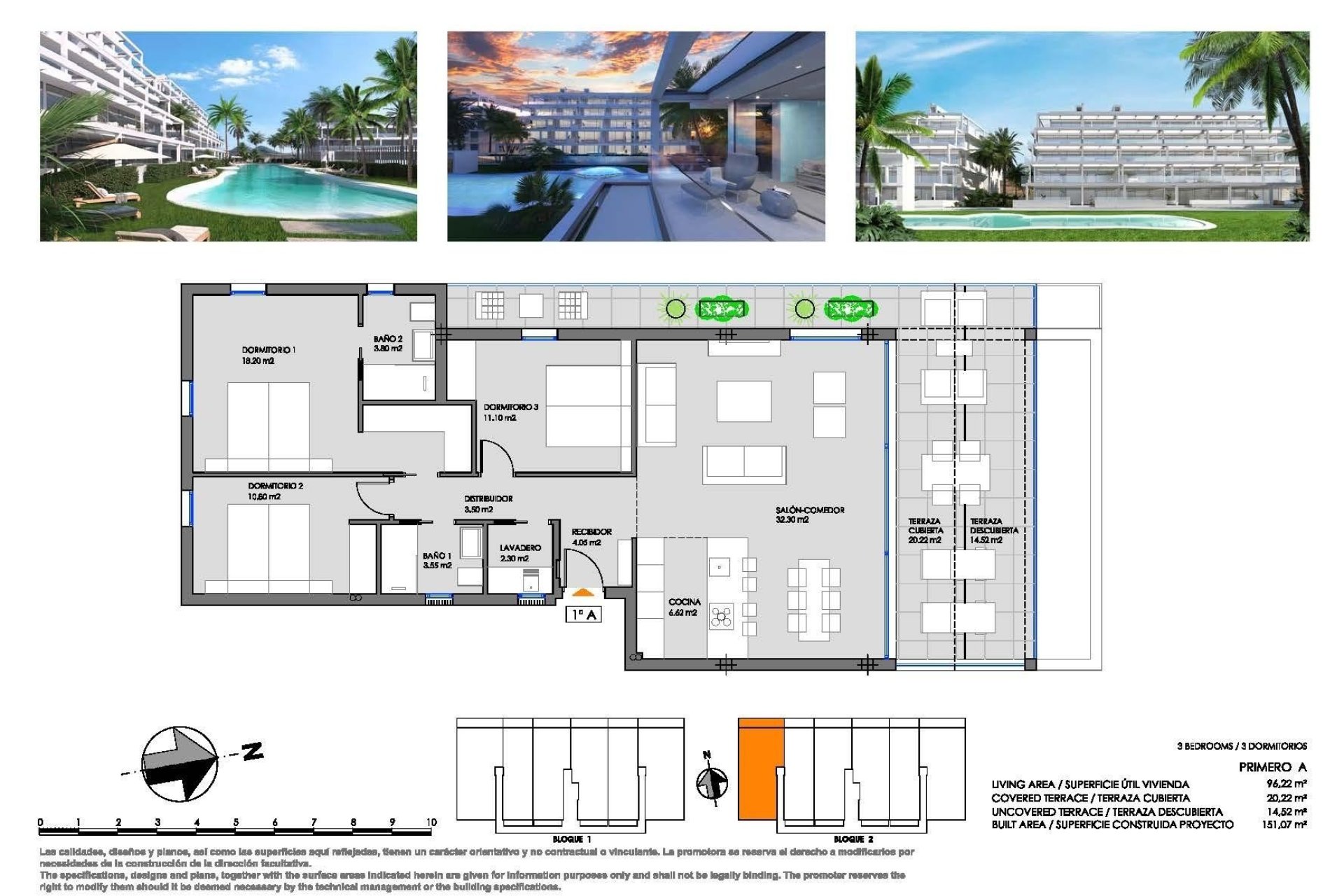 Nieuwbouw Woningen - Apartment -
Cartagena - Mar De Cristal