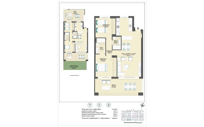 Nieuwbouw Woningen - Apartment -
Casares - Buenas Noches