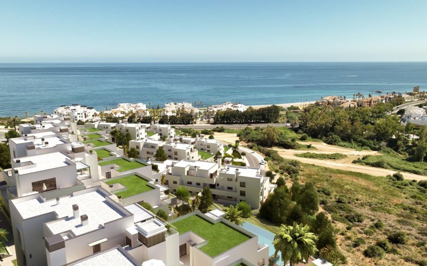 Nieuwbouw Woningen - Apartment -
Casares - Buenas Noches