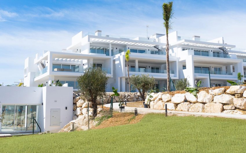 Nieuwbouw Woningen - Apartment -
Casares - Camarate