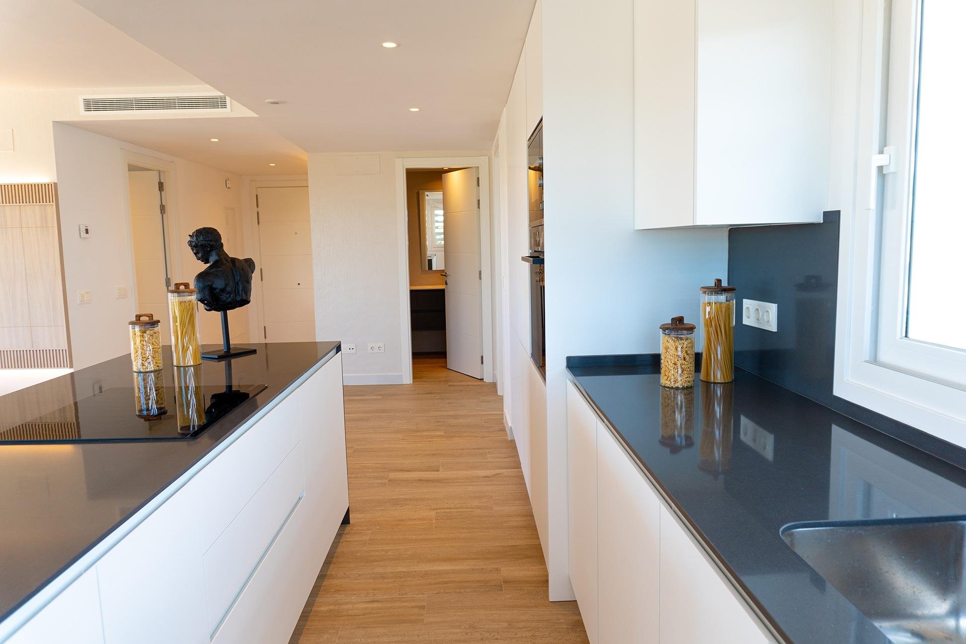 Nieuwbouw Woningen - Apartment -
Casares - Camarate