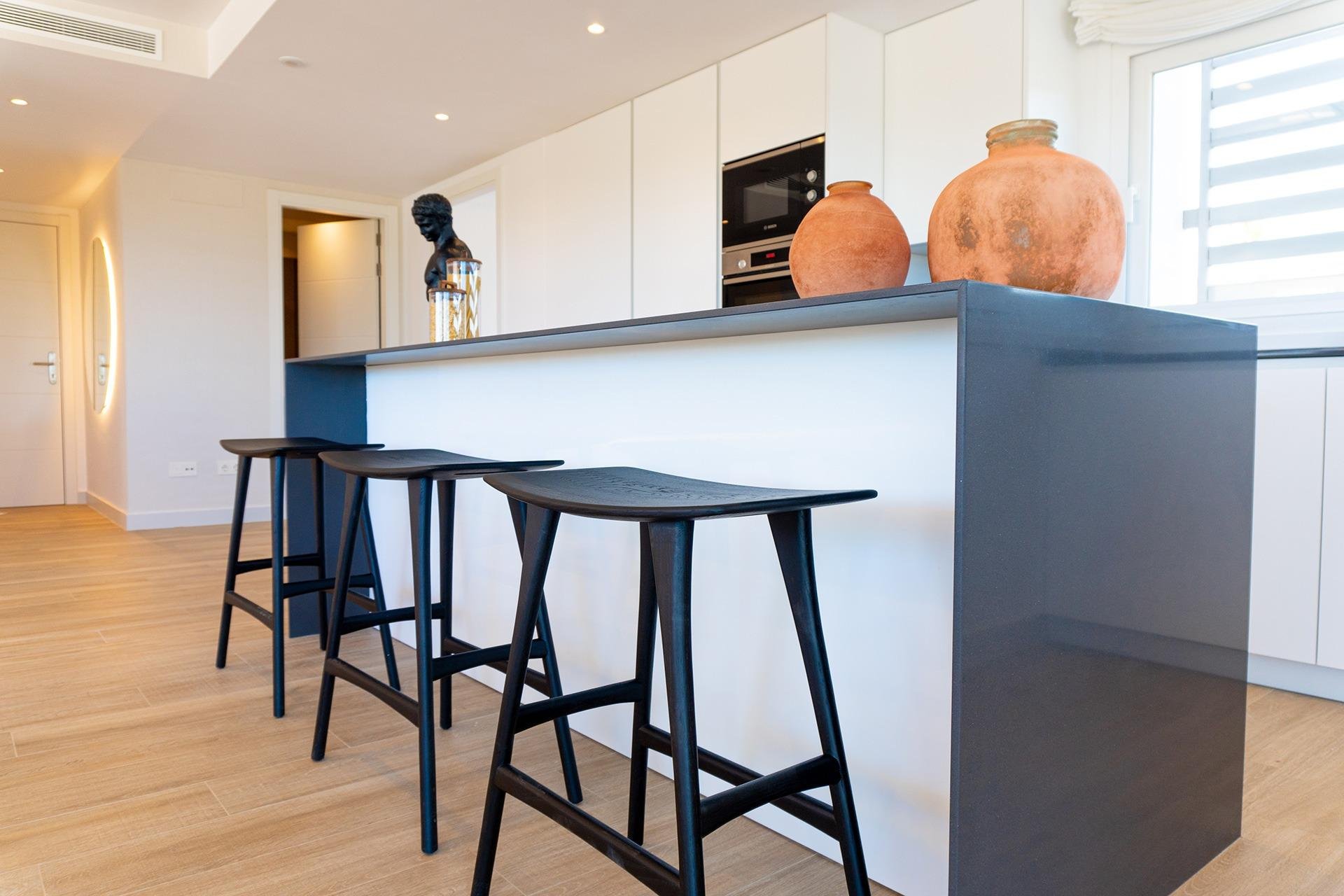 Nieuwbouw Woningen - Apartment -
Casares - Camarate