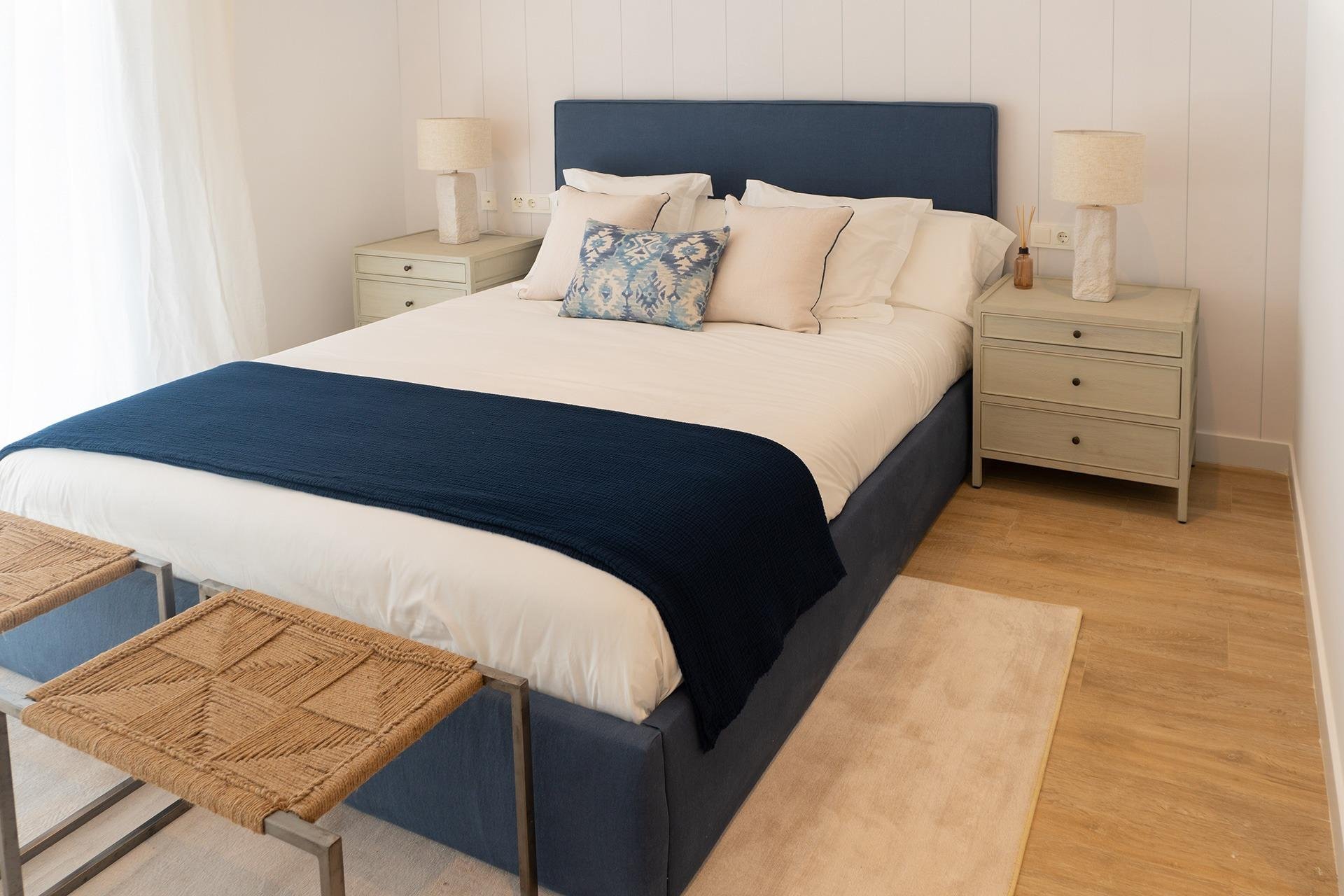 Nieuwbouw Woningen - Apartment -
Casares - Camarate