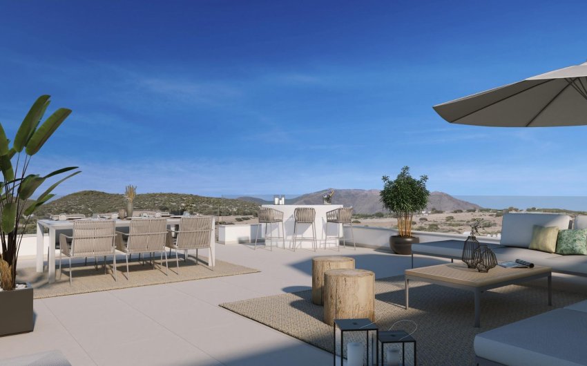 Nieuwbouw Woningen - Apartment -
Casares - Camarate