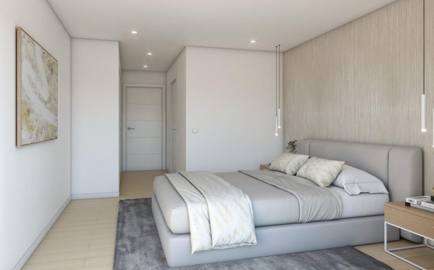 Nieuwbouw Woningen - Apartment -
Casares - Camarate