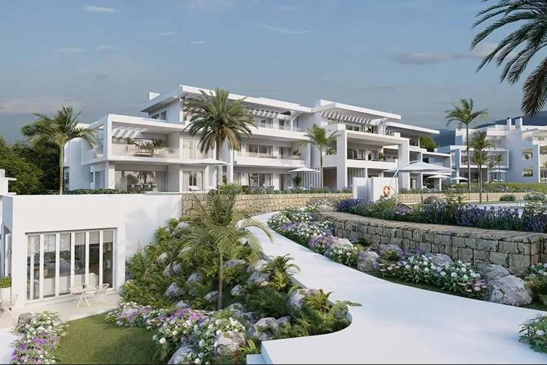 Nieuwbouw Woningen - Apartment -
Casares - Camarate