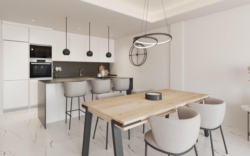 Nieuwbouw Woningen - Apartment -
Casares - Camarate