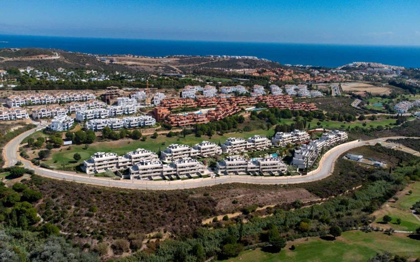 Nieuwbouw Woningen - Apartment -
Casares - Casares Costa