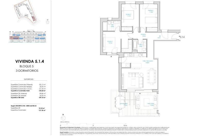 Nieuwbouw Woningen - Apartment -
Casares - Casares Golf