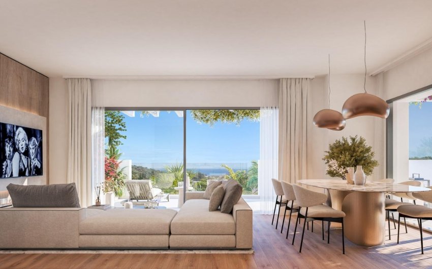 Nieuwbouw Woningen - Apartment -
Casares - Casares Golf