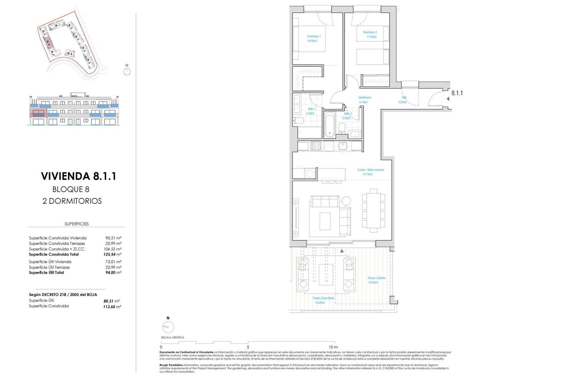 Nieuwbouw Woningen - Apartment -
Casares - Casares Golf