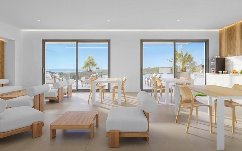 Nieuwbouw Woningen - Apartment -
Casares - Casares Golf