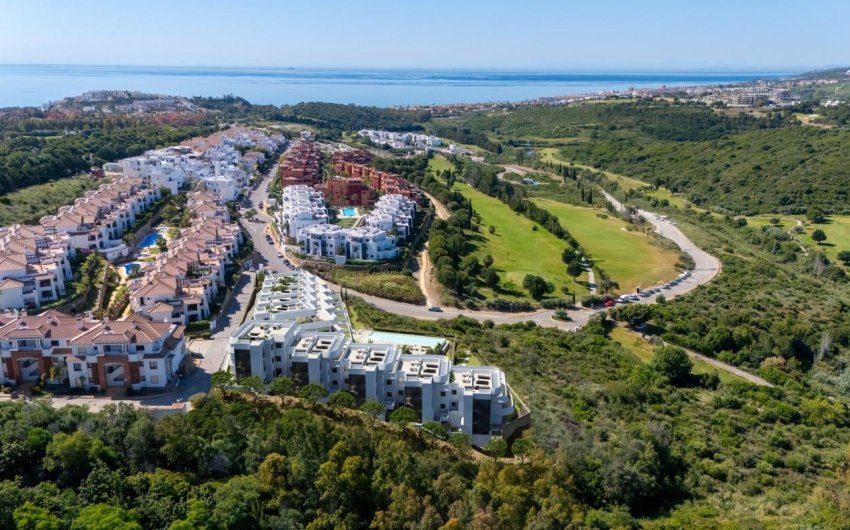 Nieuwbouw Woningen - Apartment -
Casares - Casares Golf