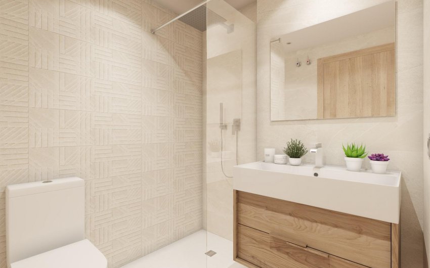 Nieuwbouw Woningen - Apartment -
Casares - Casares Playa