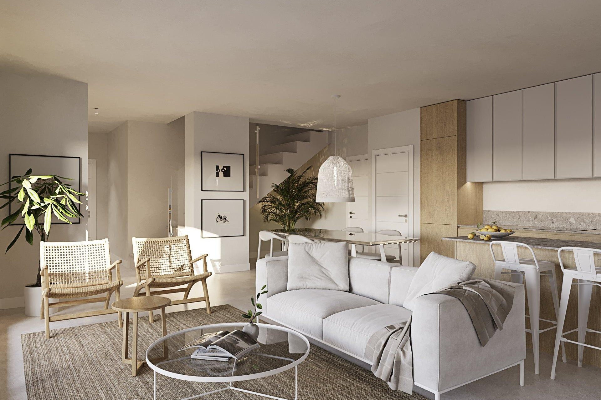 Nieuwbouw Woningen - Apartment -
Casares - Doña Julia Golf