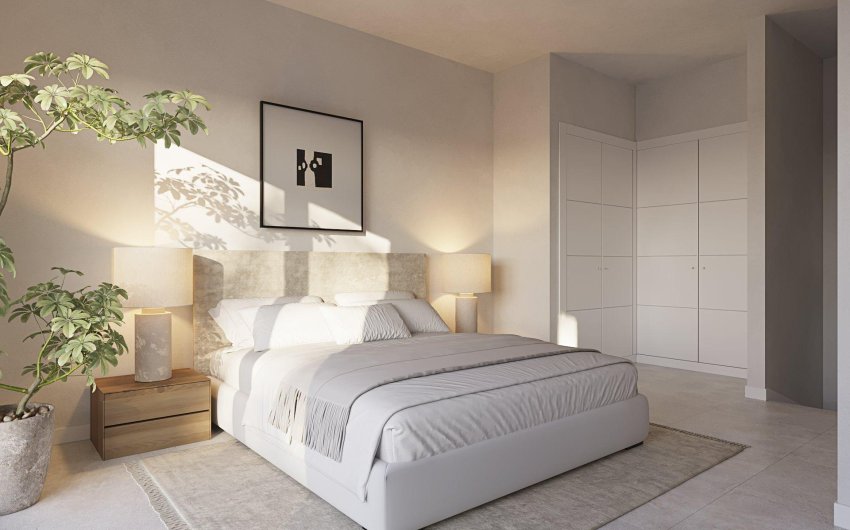 Nieuwbouw Woningen - Apartment -
Casares - Doña Julia Golf