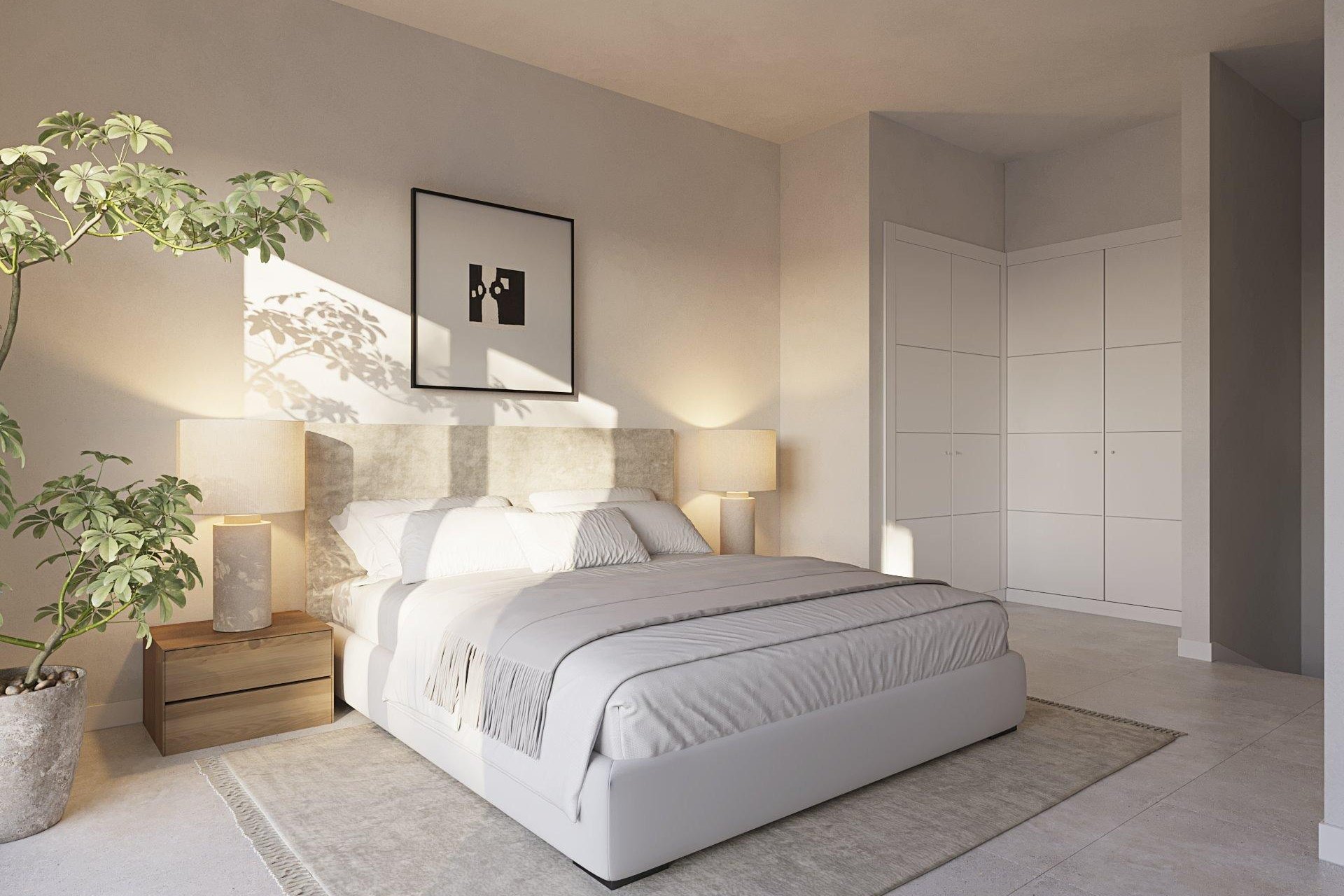 Nieuwbouw Woningen - Apartment -
Casares - Doña Julia Golf