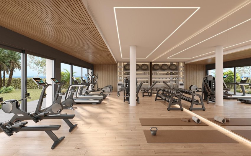 Nieuwbouw Woningen - Apartment -
Casares - Doña Julia Golf