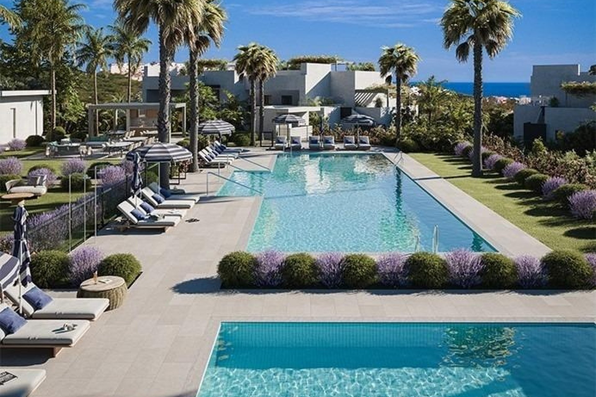 Nieuwbouw Woningen - Apartment -
Casares - Doña Julia Golf