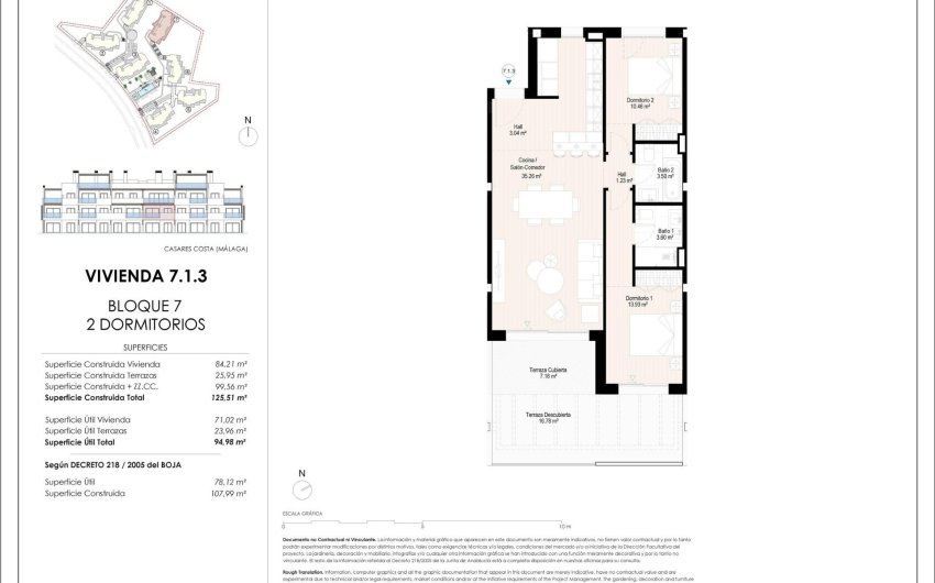 Nieuwbouw Woningen - Apartment -
Casares - Doña Julia Golf