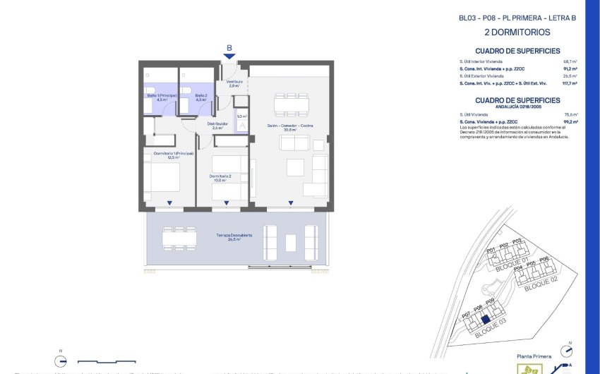 Nieuwbouw Woningen - Apartment -
Casares - Doña Julia