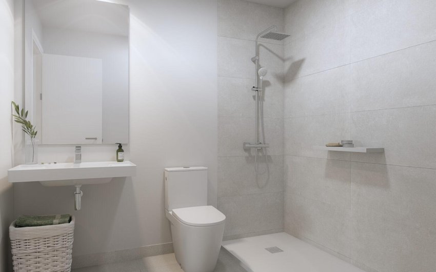 Nieuwbouw Woningen - Apartment -
Casares - Doña Julia