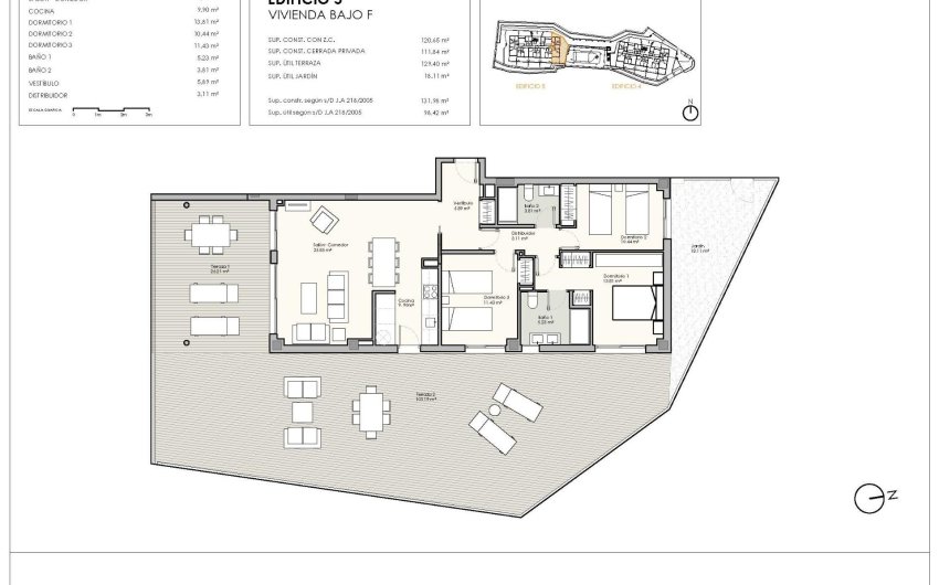 Nieuwbouw Woningen - Apartment -
Casares - Manilva - San Luís De Sabinillas