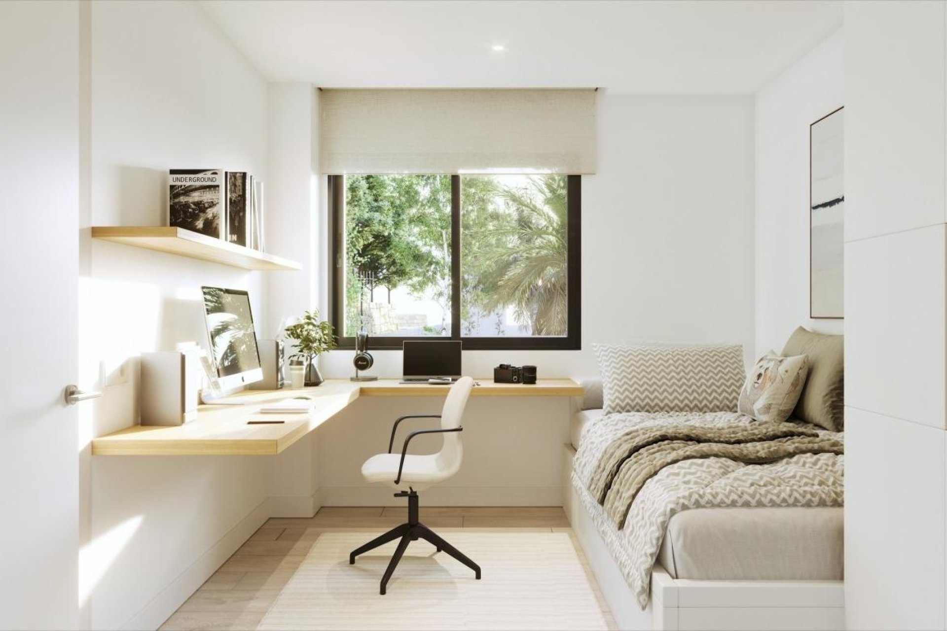 Nieuwbouw Woningen - Apartment -
Casares - Manilva - San Luís De Sabinillas