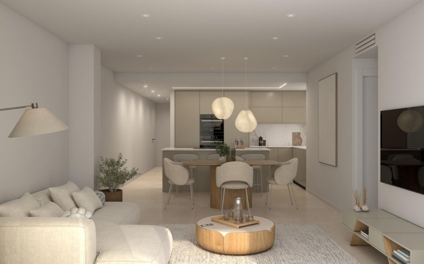 Nieuwbouw Woningen - Apartment -
Catral - pueblo