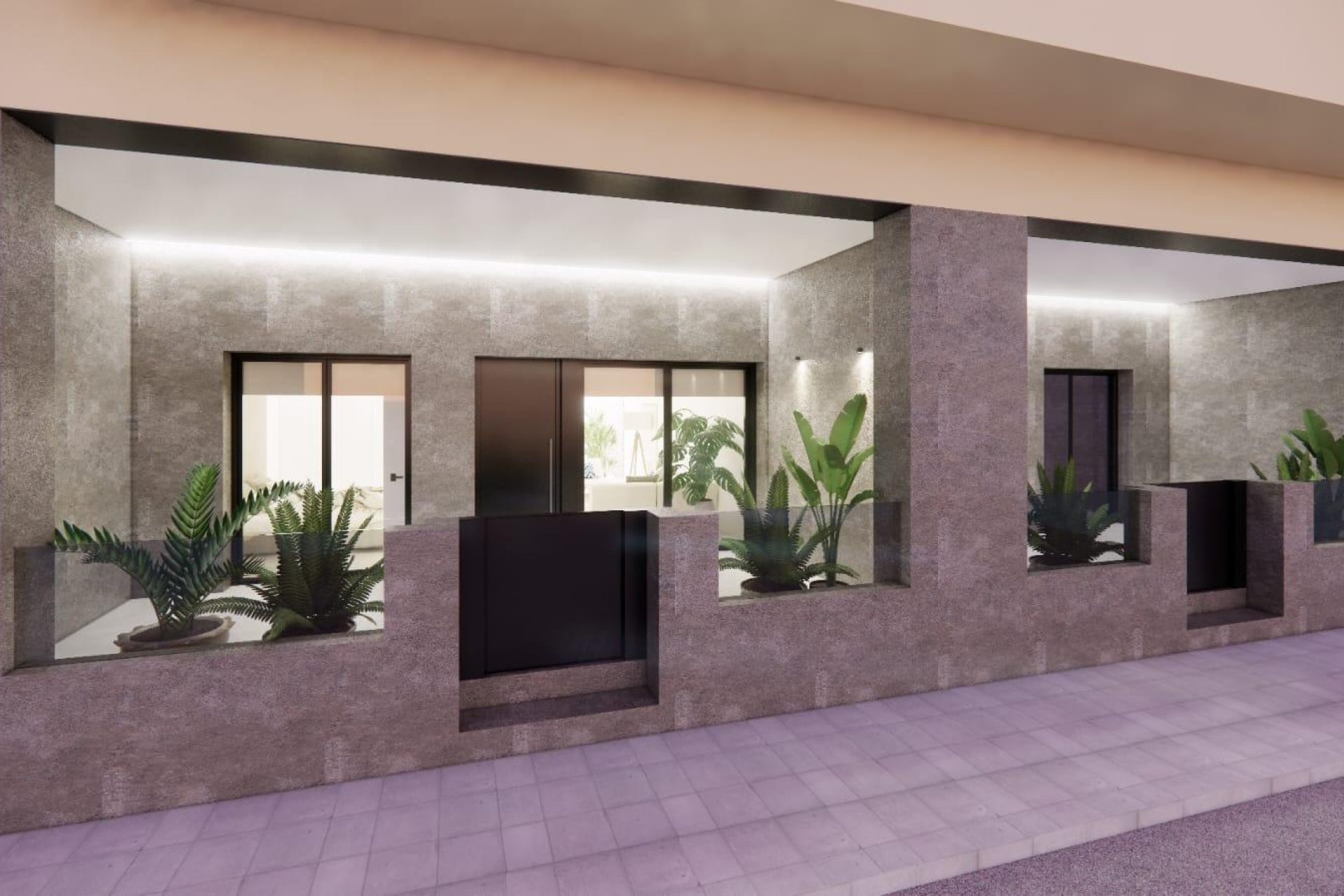 Nieuwbouw Woningen - Apartment -
Catral - pueblo