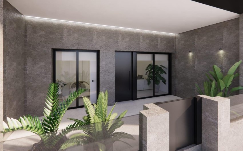 Nieuwbouw Woningen - Apartment -
Catral - pueblo