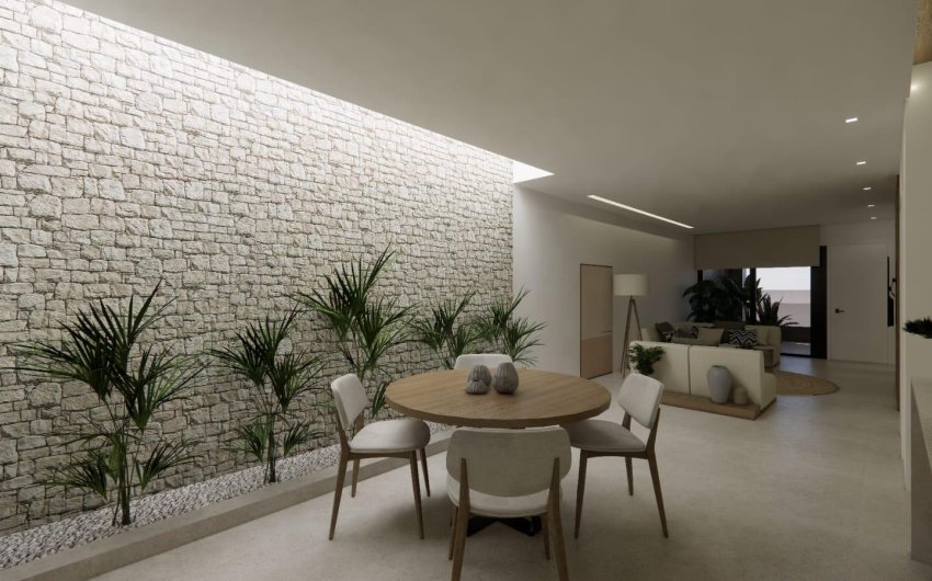 Nieuwbouw Woningen - Apartment -
Catral - pueblo