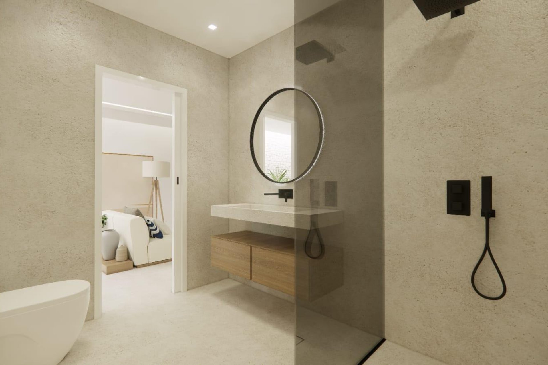 Nieuwbouw Woningen - Apartment -
Catral - pueblo