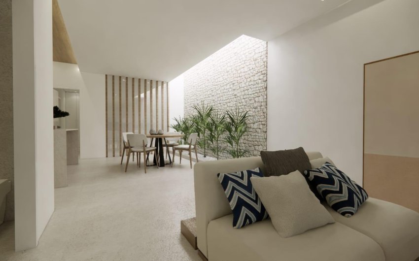 Nieuwbouw Woningen - Apartment -
Catral - pueblo