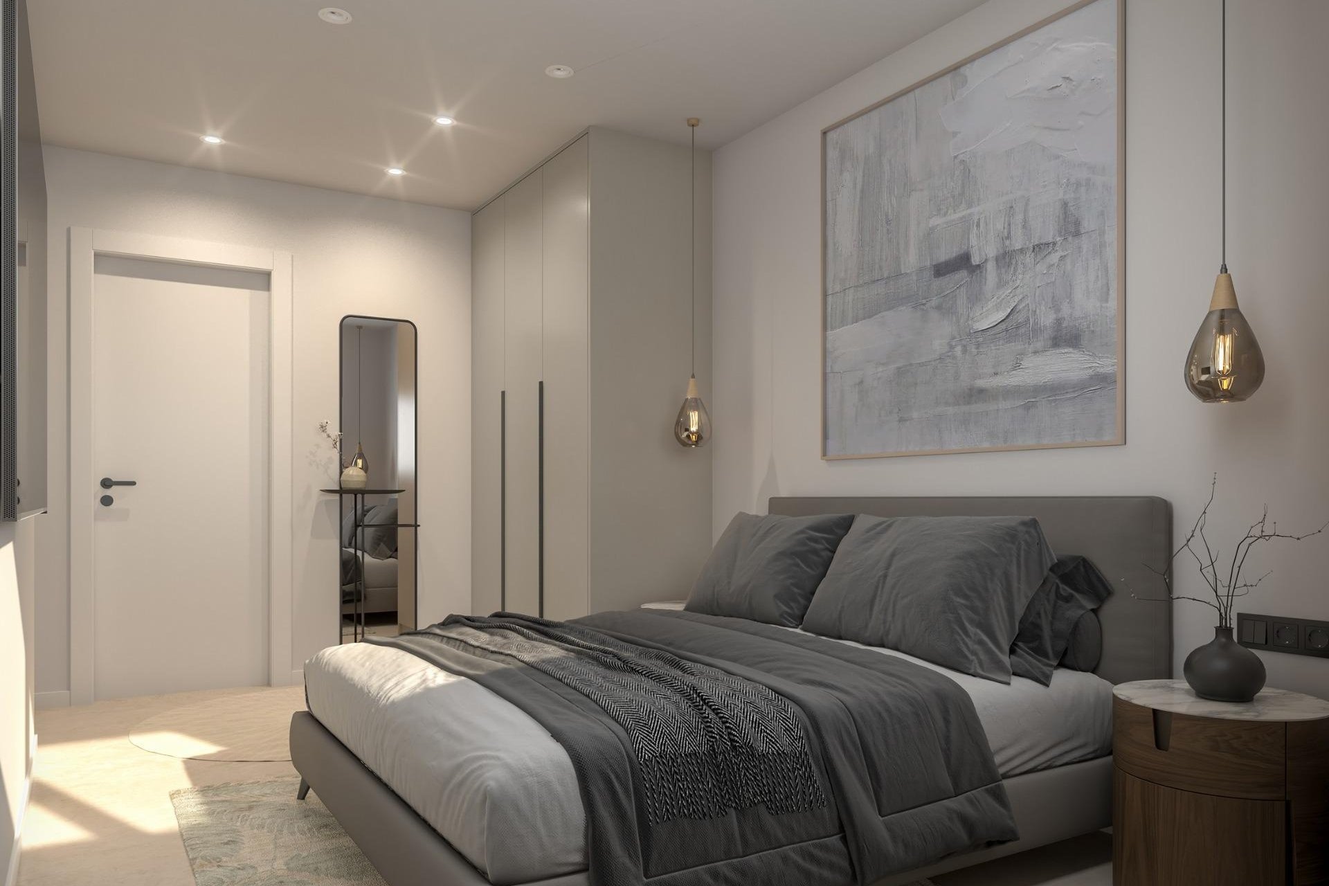 Nieuwbouw Woningen - Apartment -
Catral - pueblo