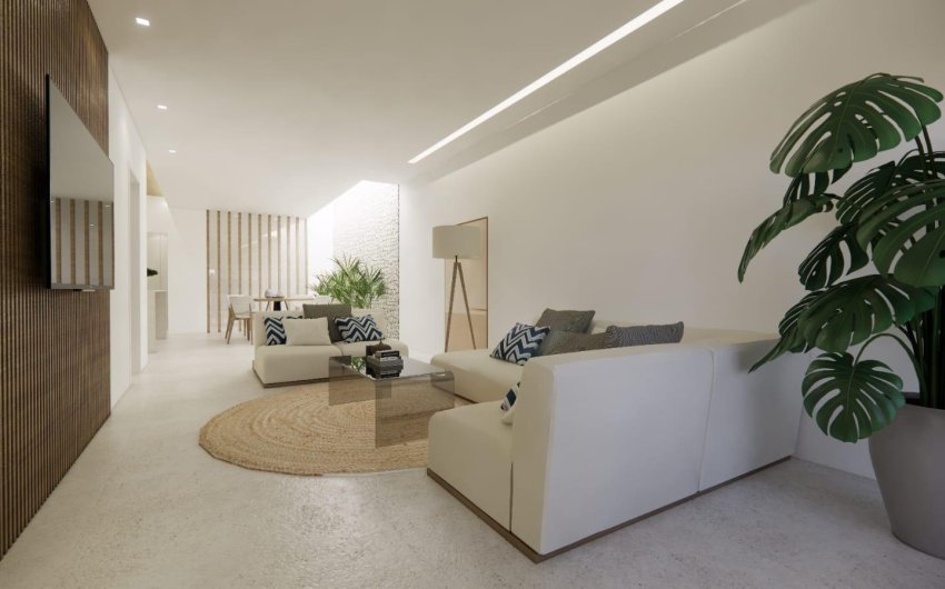 Nieuwbouw Woningen - Apartment -
Catral - pueblo
