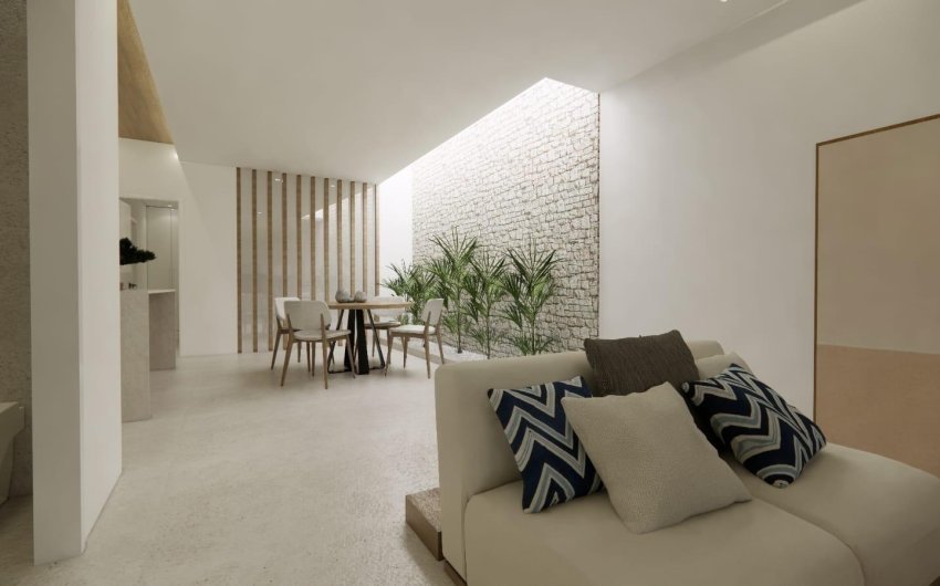 Nieuwbouw Woningen - Apartment -
Catral - pueblo