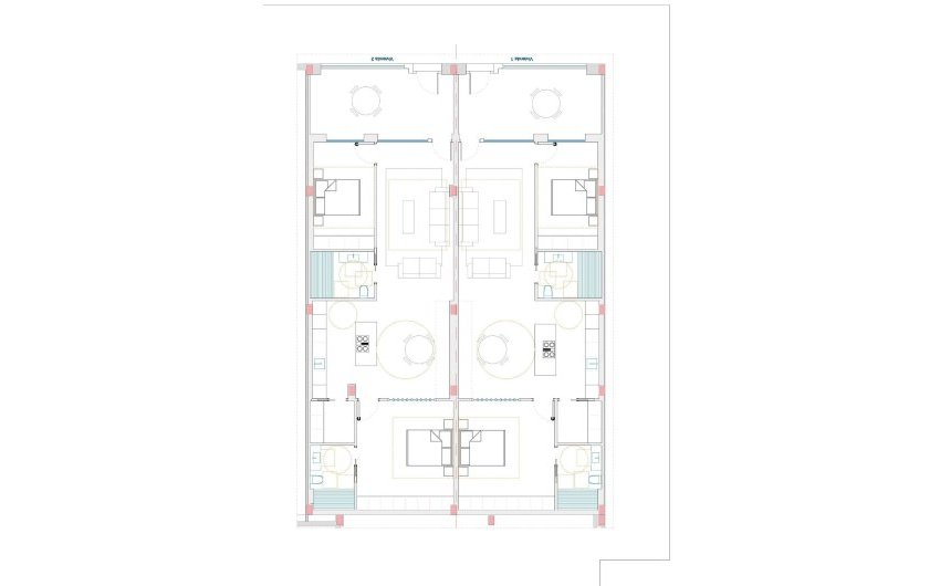 Nieuwbouw Woningen - Apartment -
Catral - pueblo