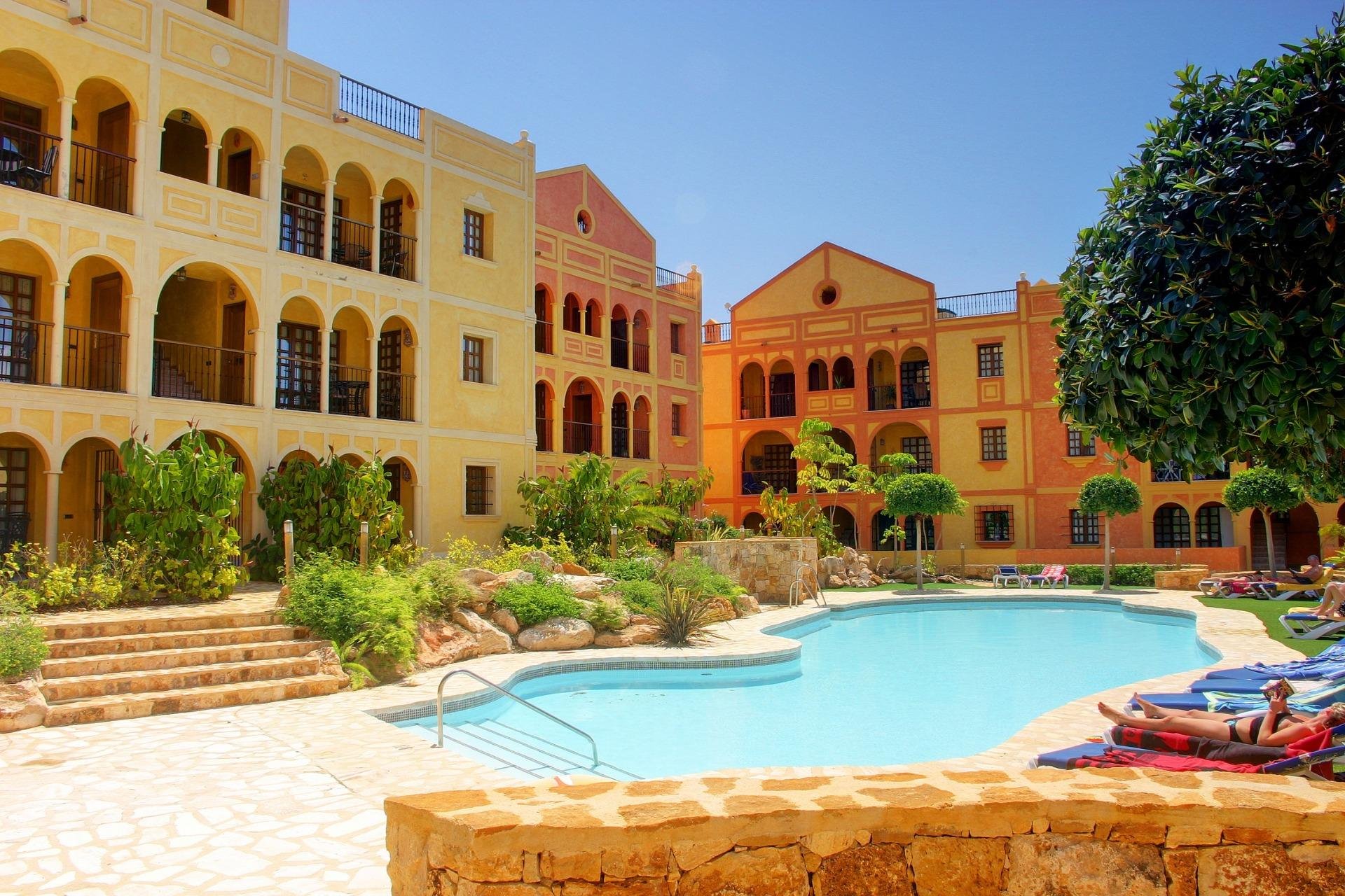 Nieuwbouw Woningen - Apartment -
Cuevas Del Almanzora - Desert Springs Golf Club