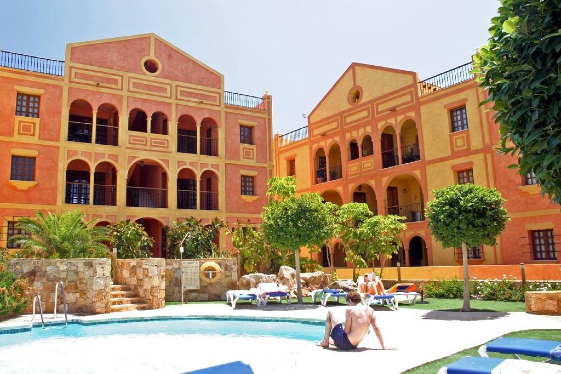 Nieuwbouw Woningen - Apartment -
Cuevas Del Almanzora - Desert Springs Golf Club